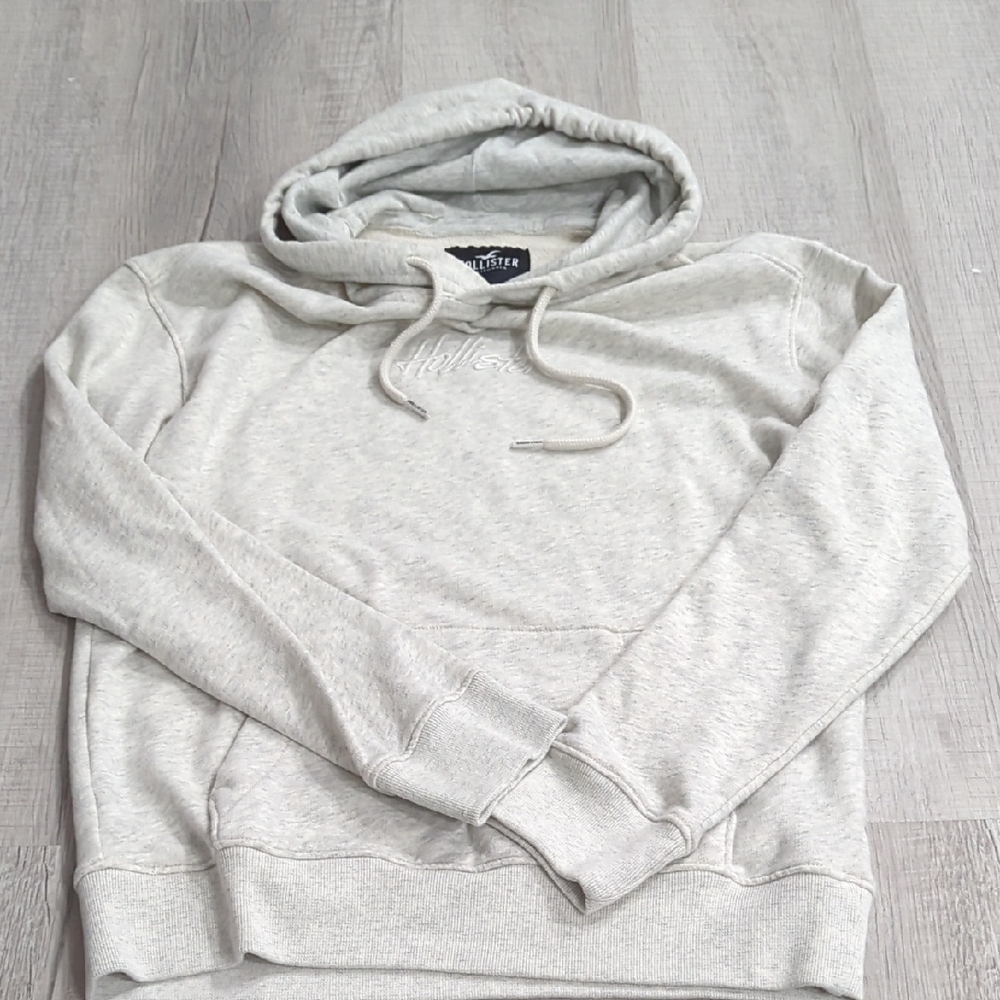 Hollister Men's Sweatshirt Size XS
